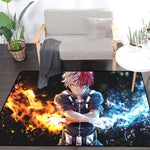 Tapis My Hero Academia - Vignette | Paillasson.shop