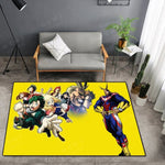 Tapis My Hero Academia - Vignette | Paillasson.shop
