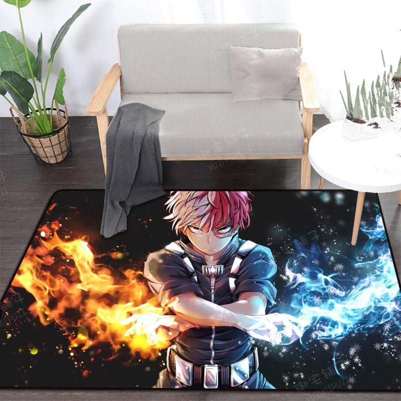 Tapis My Hero Academia - Paillasson.shop