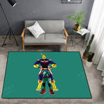 Tapis My Hero Academia - Vignette | Paillasson.shop