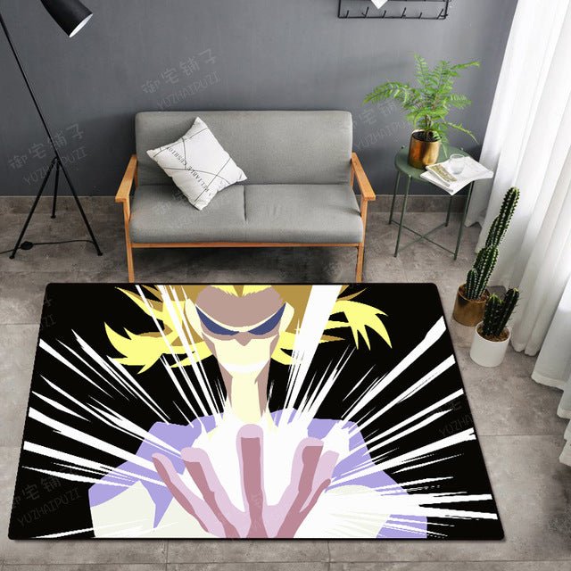 Tapis My Hero Academia - Paillasson.shop