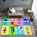 Tapis My Hero Academia - Vignette | Paillasson.shop