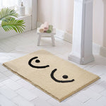 Tapis poitrine - Vignette | Paillasson.shop