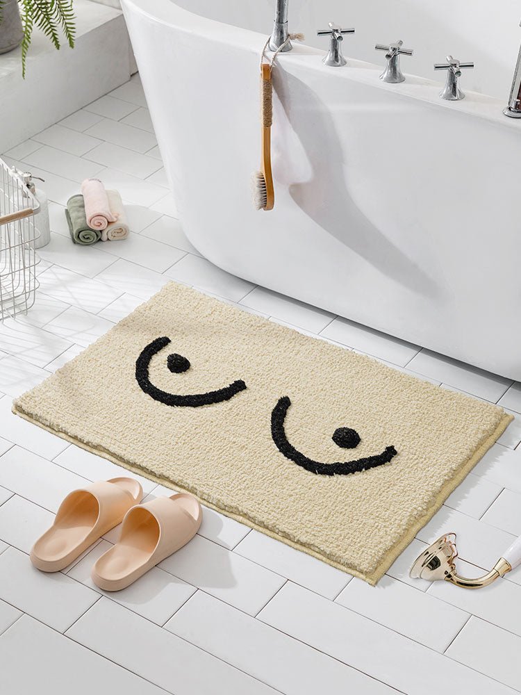Tapis poitrine - Paillasson.shop