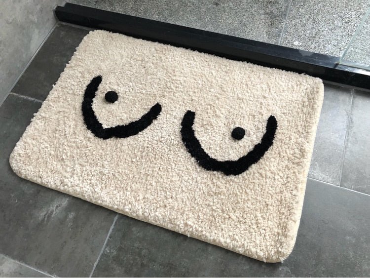 Tapis poitrine - Paillasson.shop