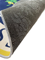 Tapis rond américain - Vignette | Paillasson.shop