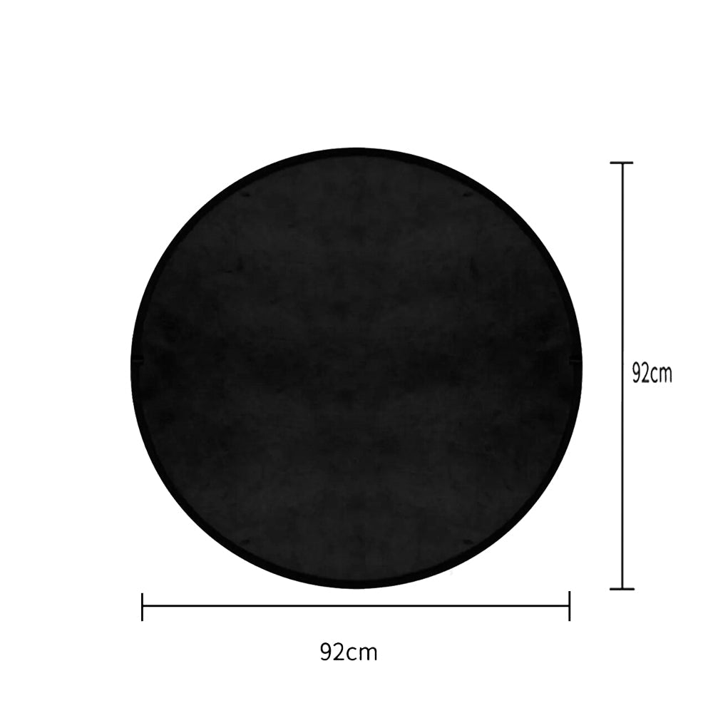 Tapis rond Bière - Paillasson.shop