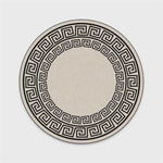 Tapis rond classique Chinois - Vignette | Paillasson.shop