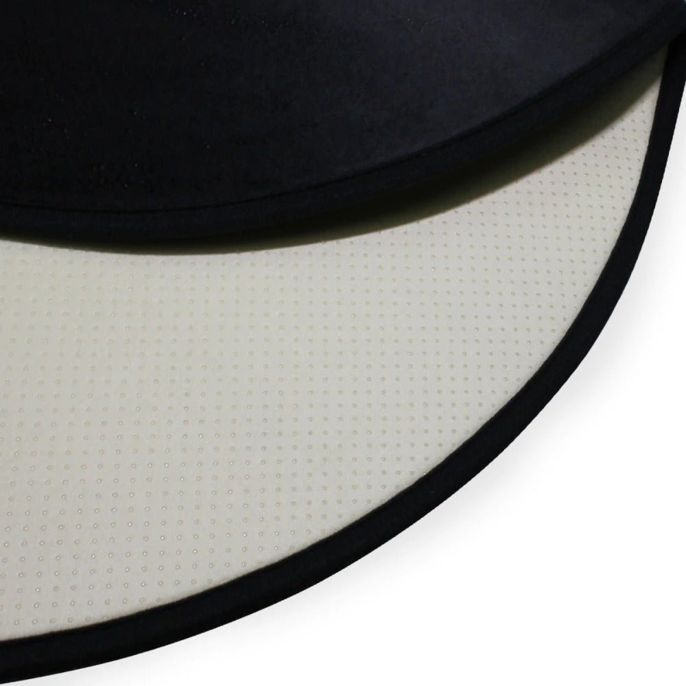 Tapis rond noir Diablo 3 - Paillasson.shop