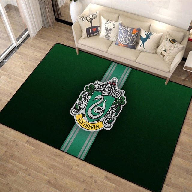 Tapis Serpentard - Paillasson.shop