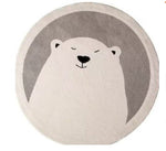 Tapis tipi pour enfant - Vignette | Paillasson.shop