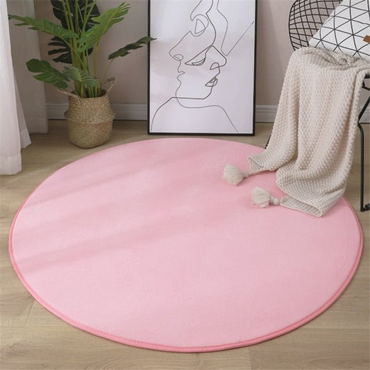 Tapis tipi rose - Paillasson.shop
