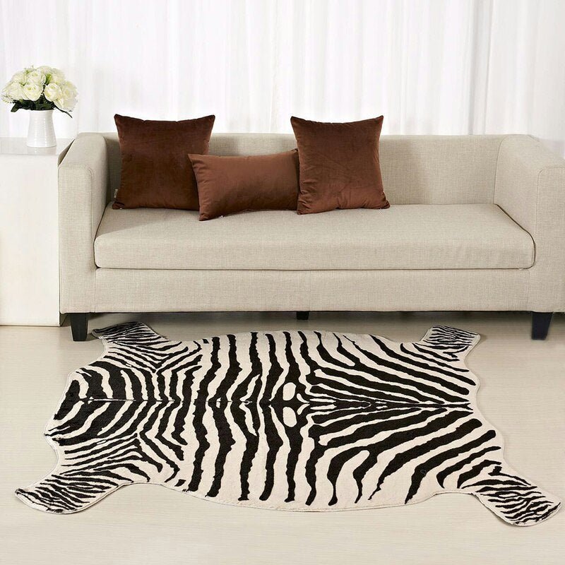 Tapis zèbre - Paillasson.shop
