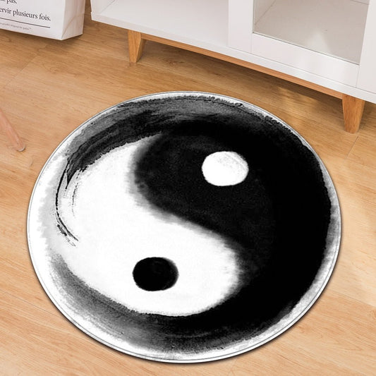 Yin Yang - Paillasson.shop